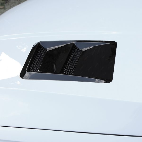 MK7/7.5 Aspec Style Vented Hood (Metal) - Image 3