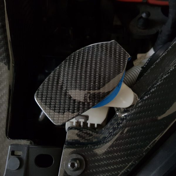 VW Washer Fluid Cap - Image 3