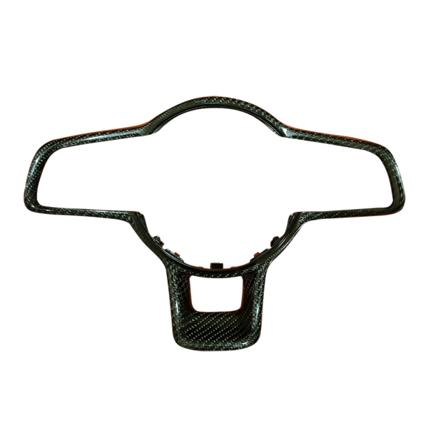 MK7/7.5 MQB Steering Wheel Frame Badgeless