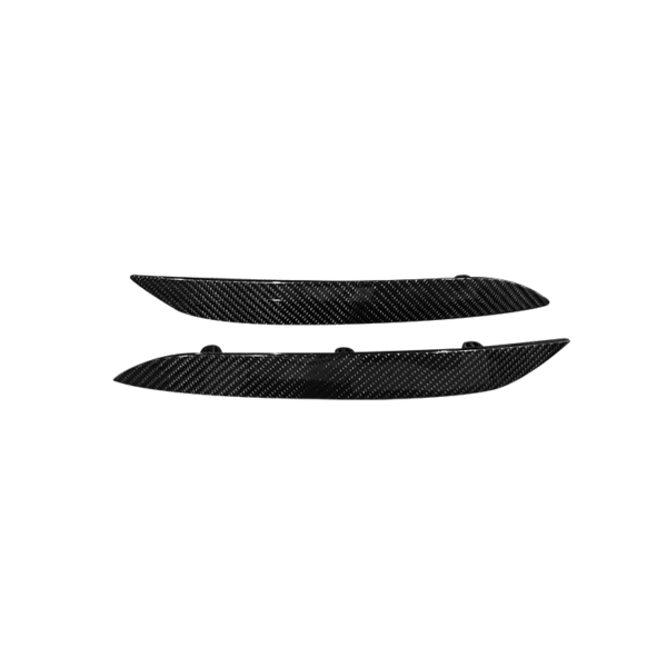 MK8 GTI Rear Bumper Reflectors