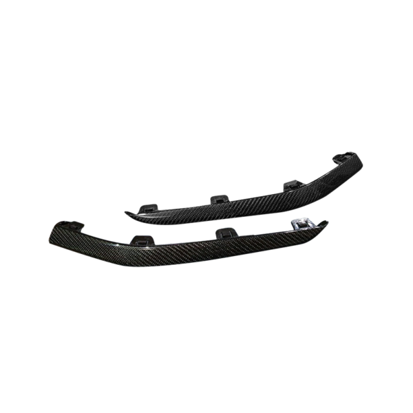 MK7.5 R Front Bumper Lower Trims - Image 2