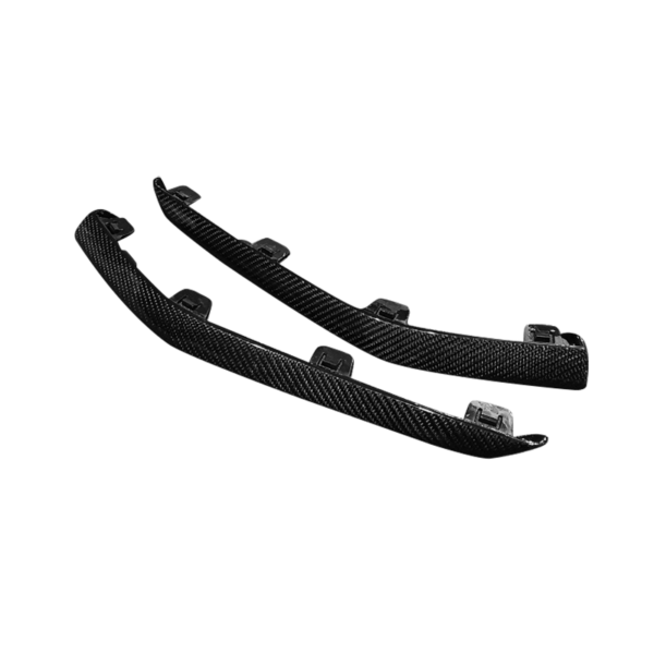 MK7.5 R Front Bumper Lower Trims