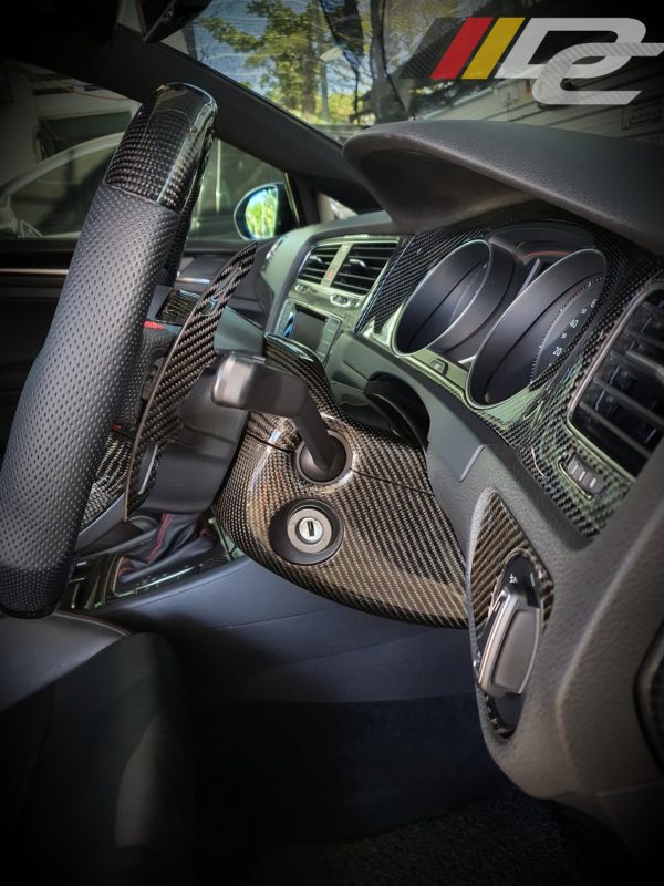MK7/7.5 Steering Bottom Cover - Image 5