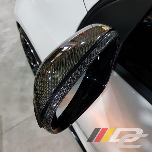 MK6 Side Mirror Replacement Caps - Image 5