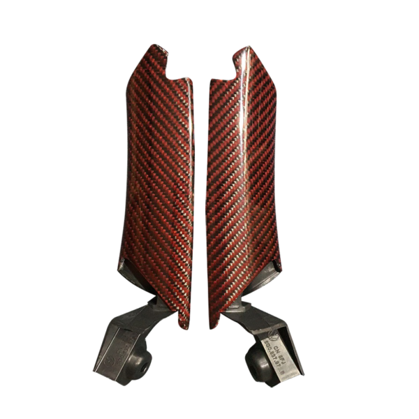 MK7/7.5 Kevlar Red Door A-Pillar Kit