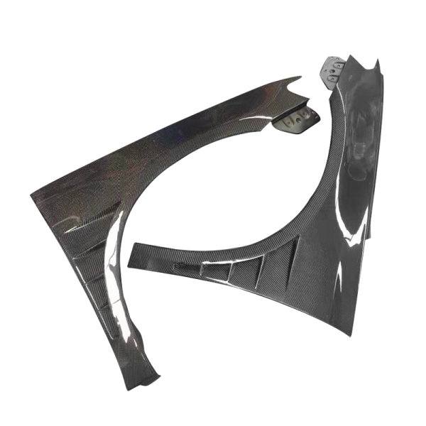 Scirocco Vented Fenders V1 (Level 2)