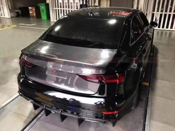 Audi A3/S3/RS3 8V Rear Hatch Level 3 - Image 2