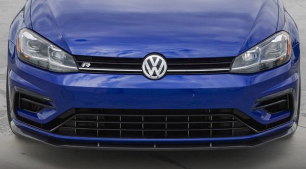 MK7.5 R Front Diffuser V1 - Image 5