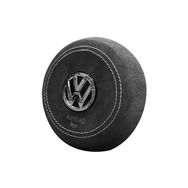 MK7/7.5 GTI/R Alcantara Airbag Cover - Image 5