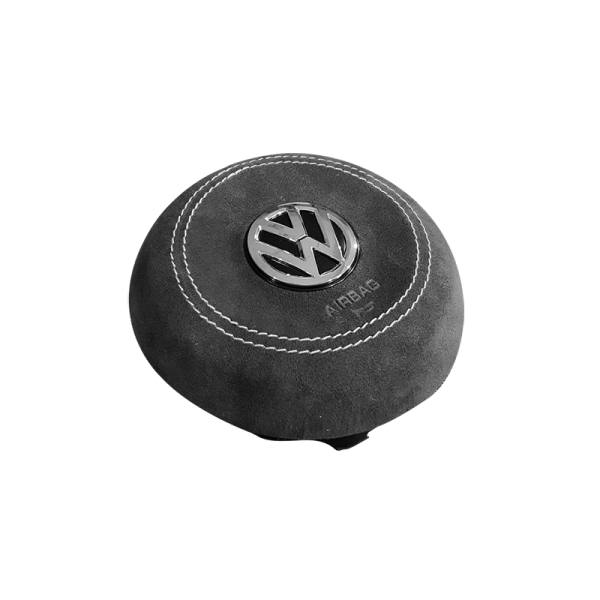 MK7/7.5 GTI/R Alcantara Airbag Cover - Image 2
