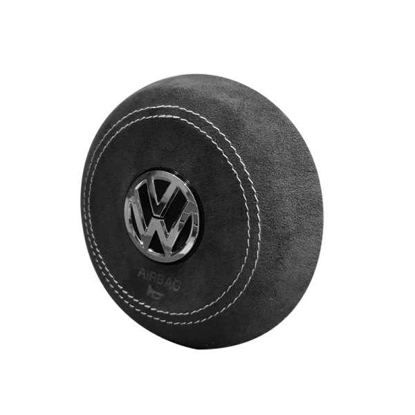 MK7/7.5 GTI/R Alcantara Airbag Cover - Image 3