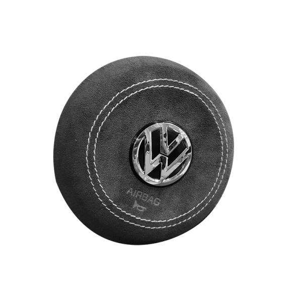 MK7/7.5 GTI/R Alcantara Airbag Cover - Image 4