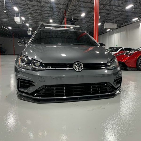 MK7.5 R Front Diffuser V1 - Image 4