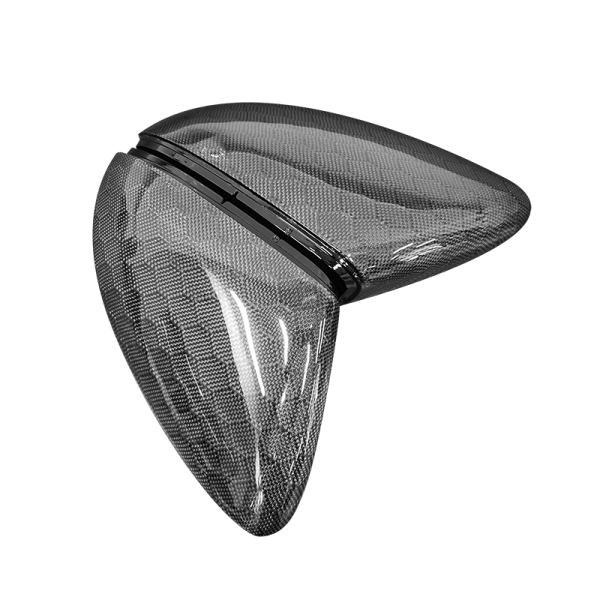 MK7/7.5 Honeycomb Side Mirror Replacement Caps