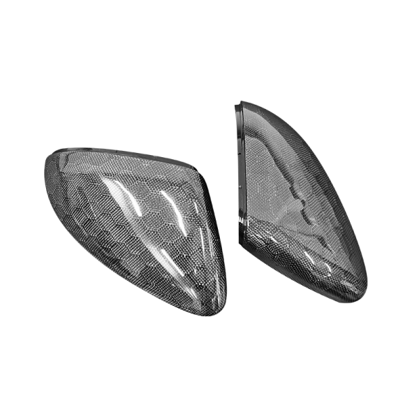 MK7/7.5 Honeycomb Side Mirror Replacement Caps - Image 4