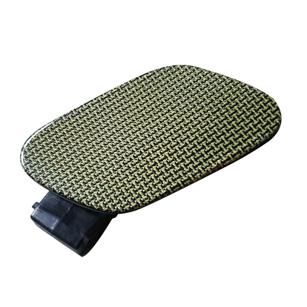 MK7/7.5 Kevlar Yellow Fuel Lid Cap Replacement Cover
