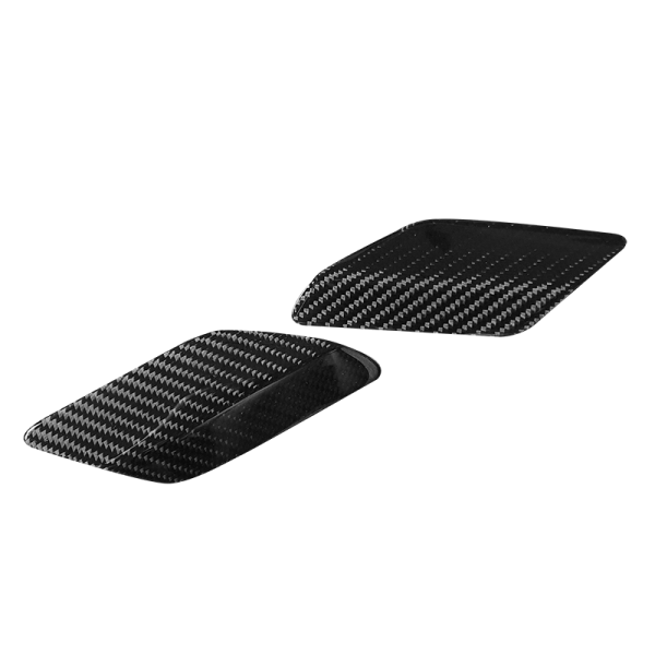 MK7 GTI Clubsport Front Headlamp Washer Caps - Image 3