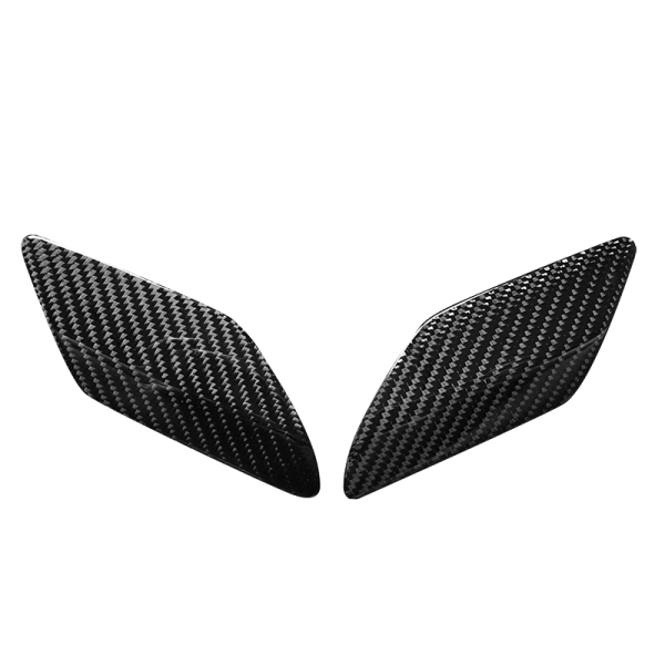 MK7 GTI Clubsport Front Headlamp Washer Caps