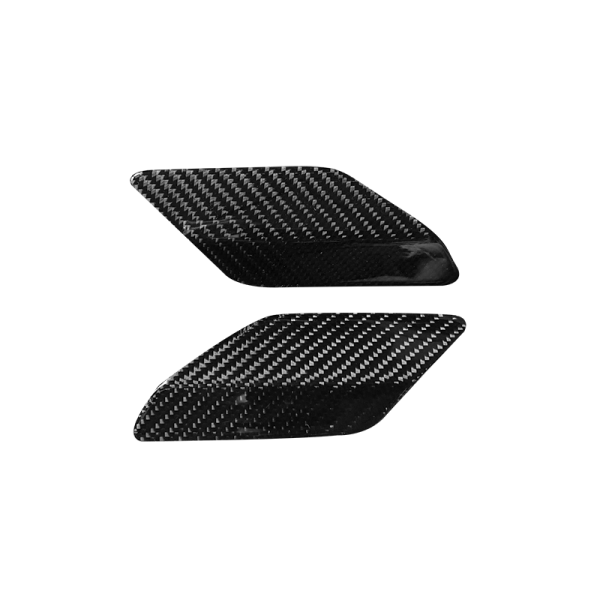 MK7 GTI Clubsport Front Headlamp Washer Caps - Image 2