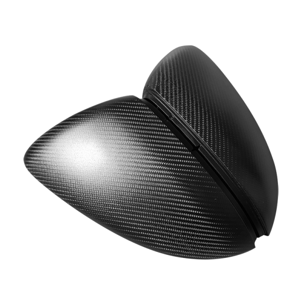 MK7/7.5 Satin Matte Side Mirror Replacement Caps - Image 3