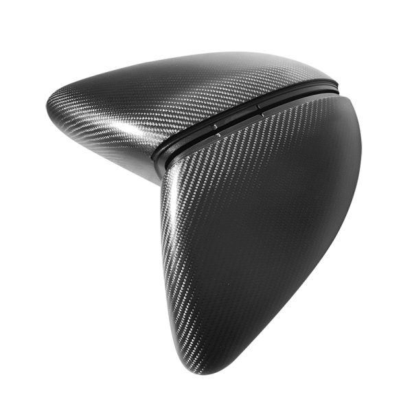 MK7/7.5 Satin Matte Side Mirror Replacement Caps - Image 2