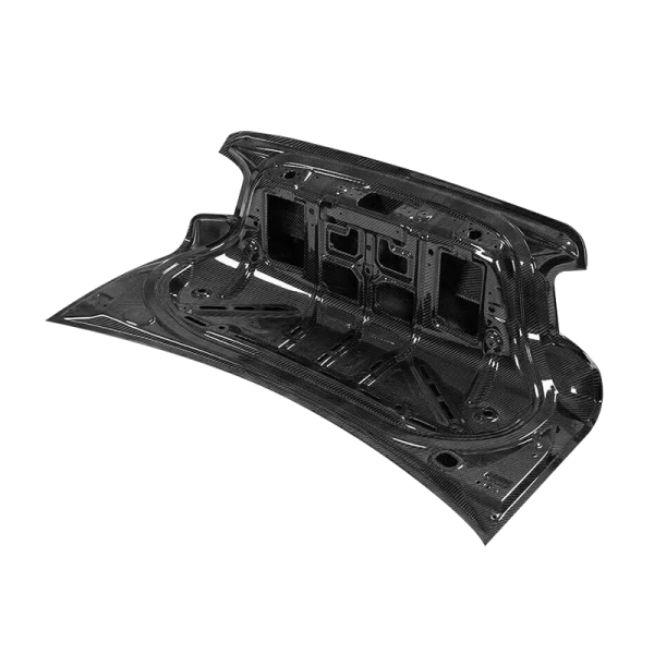 BMW F82 Dry Carbon Rear Trunk Level 3 - Image 4