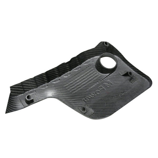 BMW F8X Dry Carbon Engine Cover - Image 2