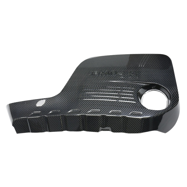 BMW F8X Dry Carbon Engine Cover - Image 3