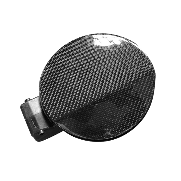 MK6 Fuel Lid Cap Replacement Cover - Image 2