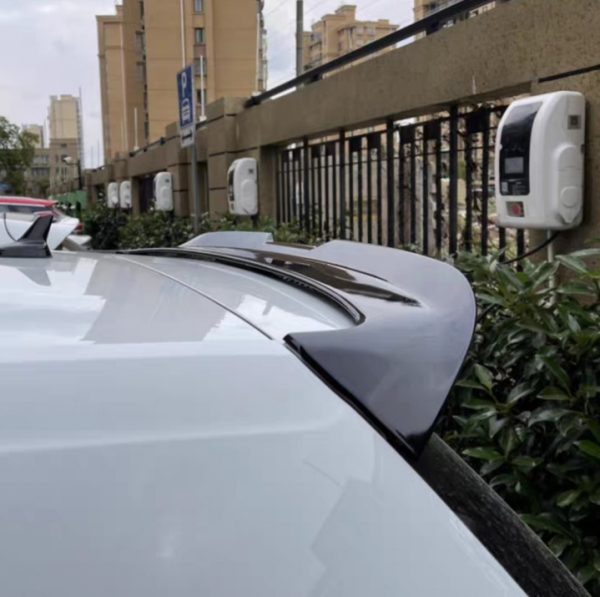 MK7/7.5 GTI/R Oettinger Roof Wing V2 Piano Black - Image 2