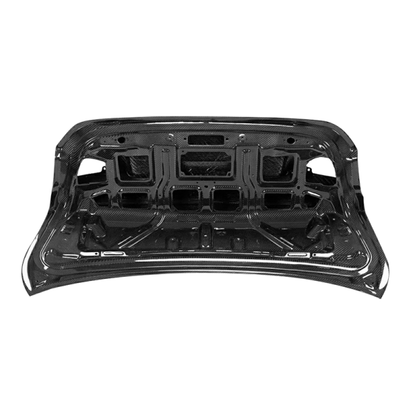 BMW F82 Dry Carbon Rear Trunk Level 3 - Image 3