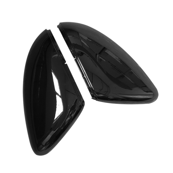 MK7/7.5 Side Mirror Replacement Caps Piano Black