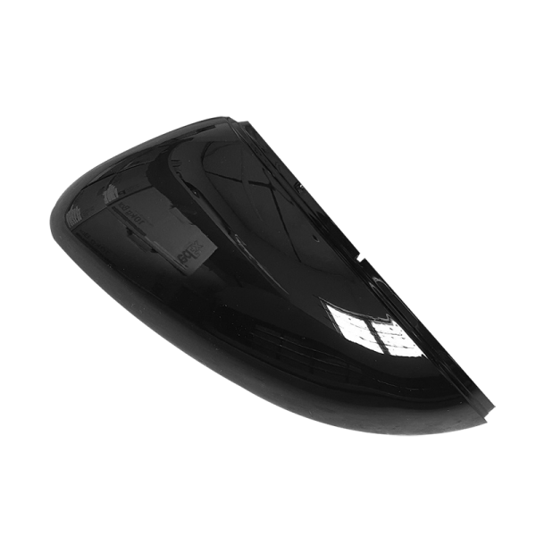 MK7/7.5 Side Mirror Replacement Caps Piano Black - Image 4