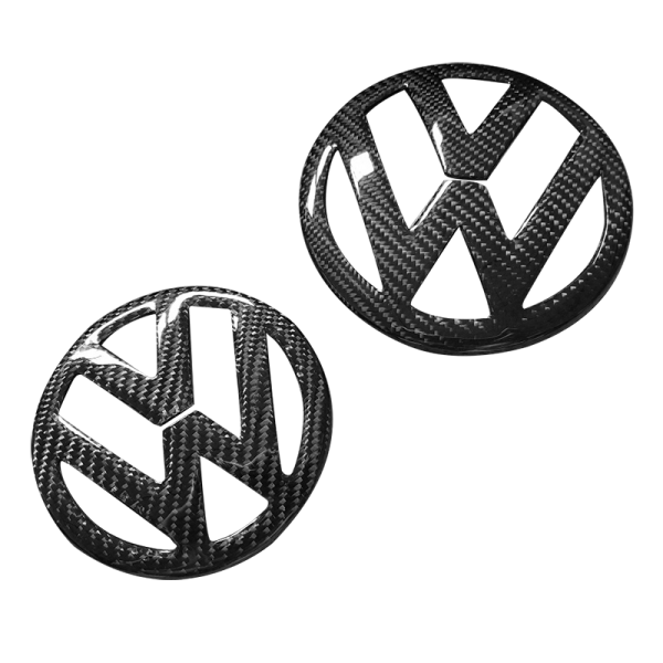 MK7 Replacement Badge Combo