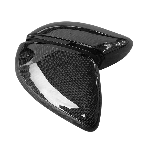 MK6 Honeycomb Side Mirror Replacement Caps