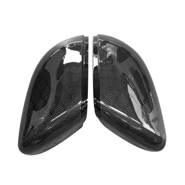 MK6 Honeycomb Side Mirror Replacement Caps - Image 2