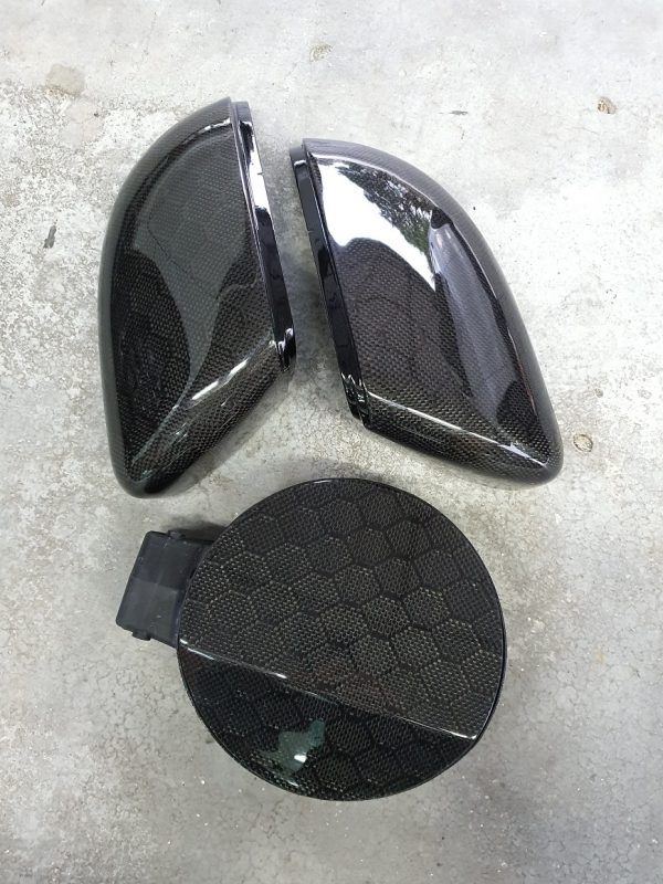 MK6 Honeycomb Exterior Starter Pack - Image 2
