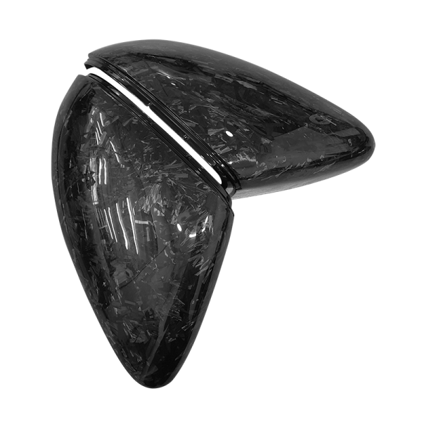 MK7/7.5 Forged Side Mirror Replacement Caps - Image 2