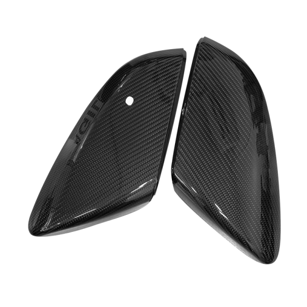 Honda FK8 R Side Mirror Replacement Caps - Image 2