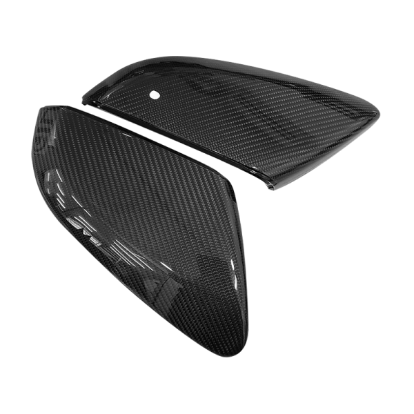 Honda FK8 R Side Mirror Replacement Caps - Image 3