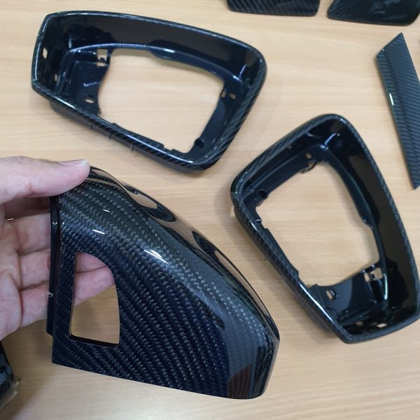 MK2 Tiguan MQB Side Mirror Replacement Combo - Image 3