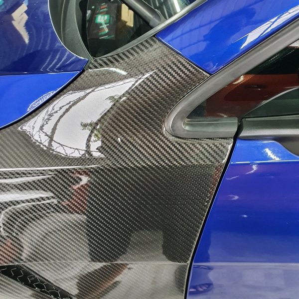 MK7.5 Vented Fenders V3 (Level 2) - Image 5