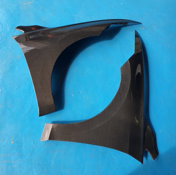 MK8 OEM Fenders (Level 2)