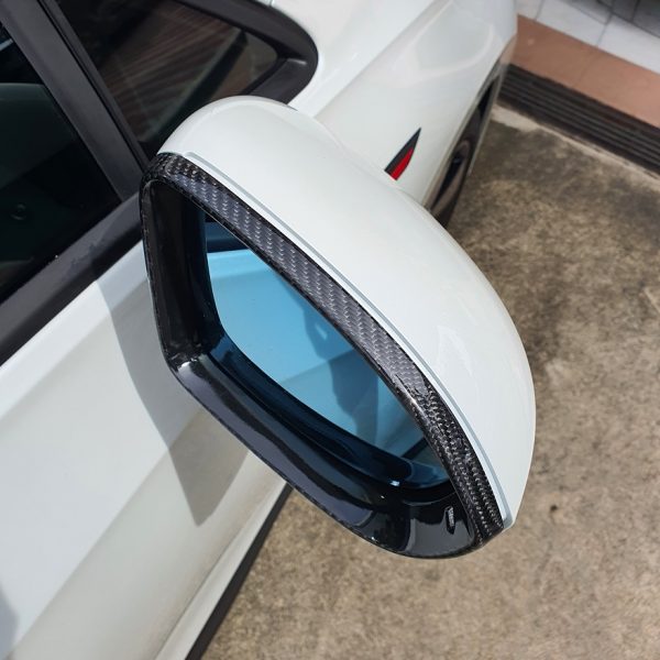 MK8 Side Mirror Caps Frames - Image 3