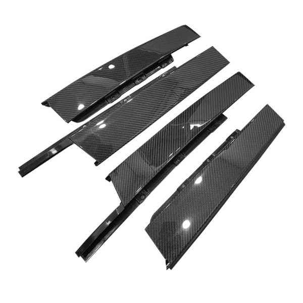 Audi A3/S3/RS3 8V Replacement B-Pillars - Image 3