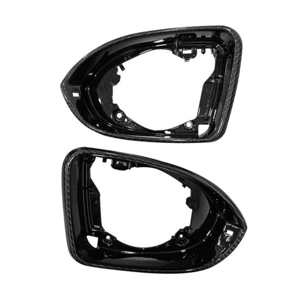 MK8 Side Mirror Caps Frames