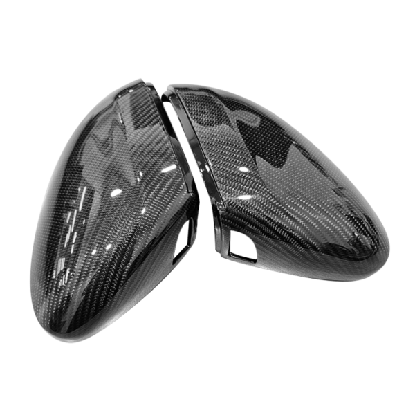 MK8 Side Mirror Replacement Caps