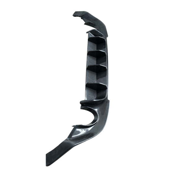 MK7.5 GTI TCR Style Rear Diffuser - Image 2