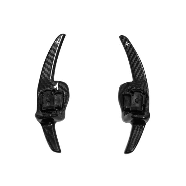 MK6 Dry Carbon Replacement Paddle Shifter V3+ - Image 6