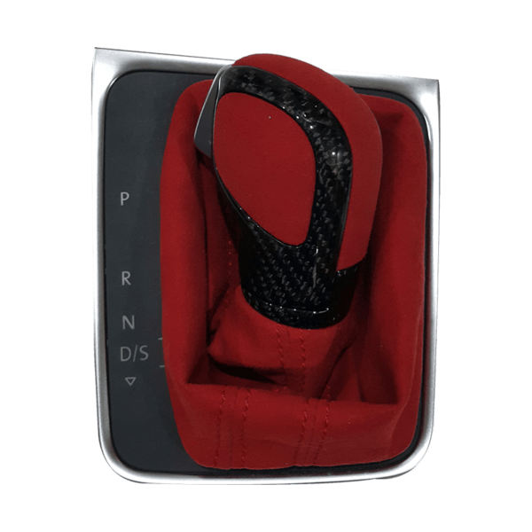 BOSS Edition Alcantara DSG GTI Red Limited